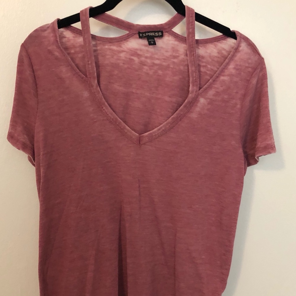 Express one eleven tee